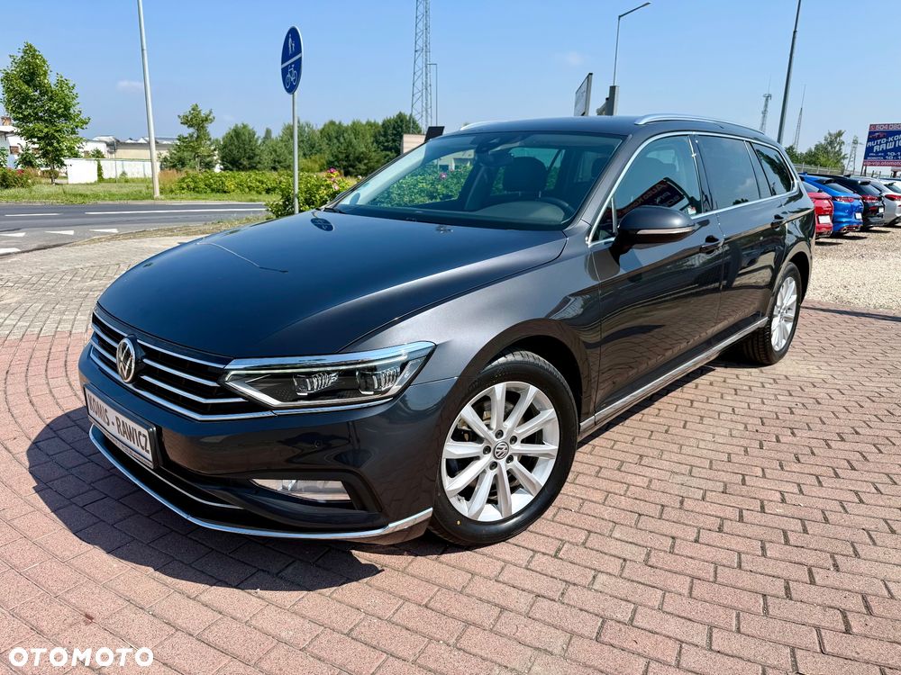 Volkswagen Passat 2.0 TDI SCR Highline DSG - 8