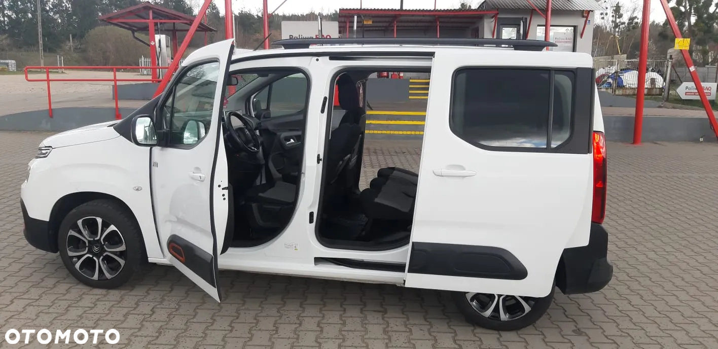 Citroën Berlingo M 1.2 PureTech Feel S&S N1 - 4