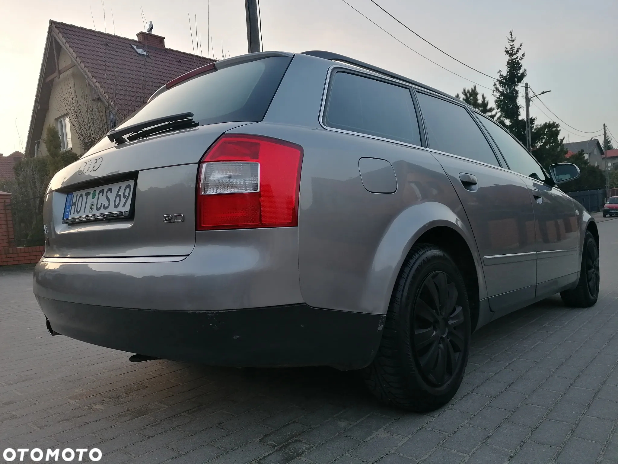 Audi A4 Avant 2.0 - 35