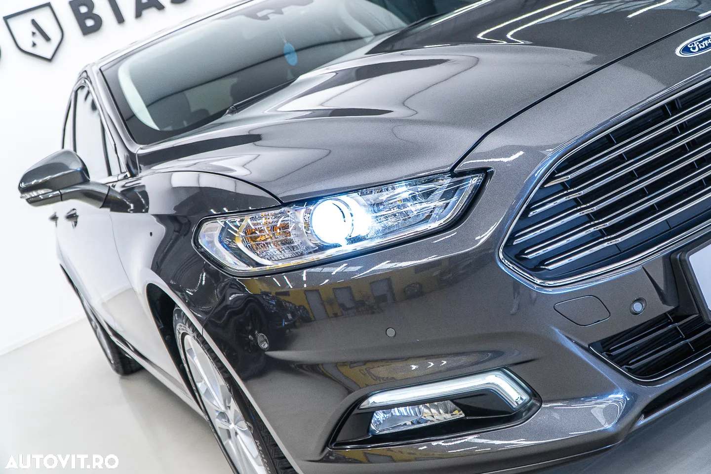 Ford Mondeo 2.0 TDCi Aut. Titanium - 29