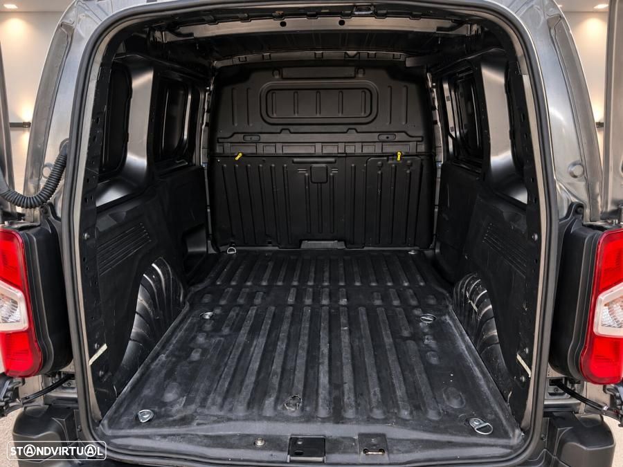 Peugeot Partner 1.5 BlueHDi BlueHDi - 6
