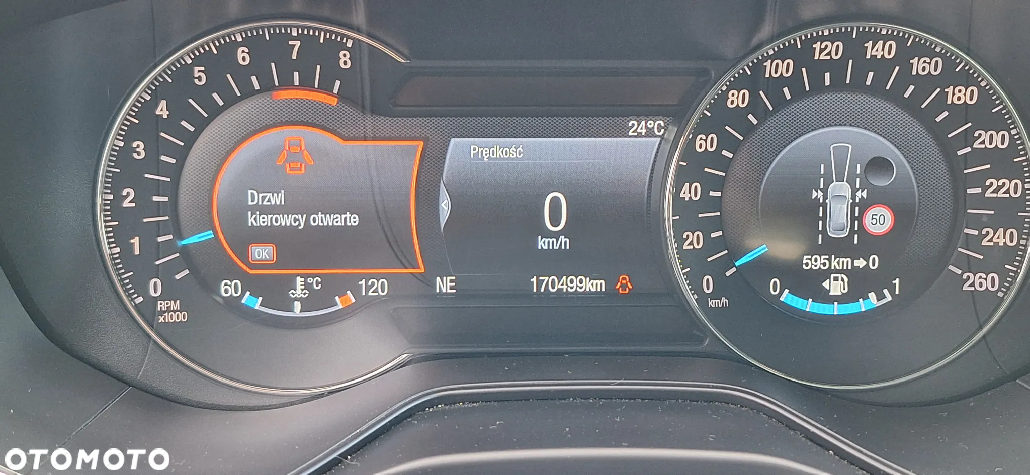 Ford Mondeo 1.5 EcoBoost Titanium - 13