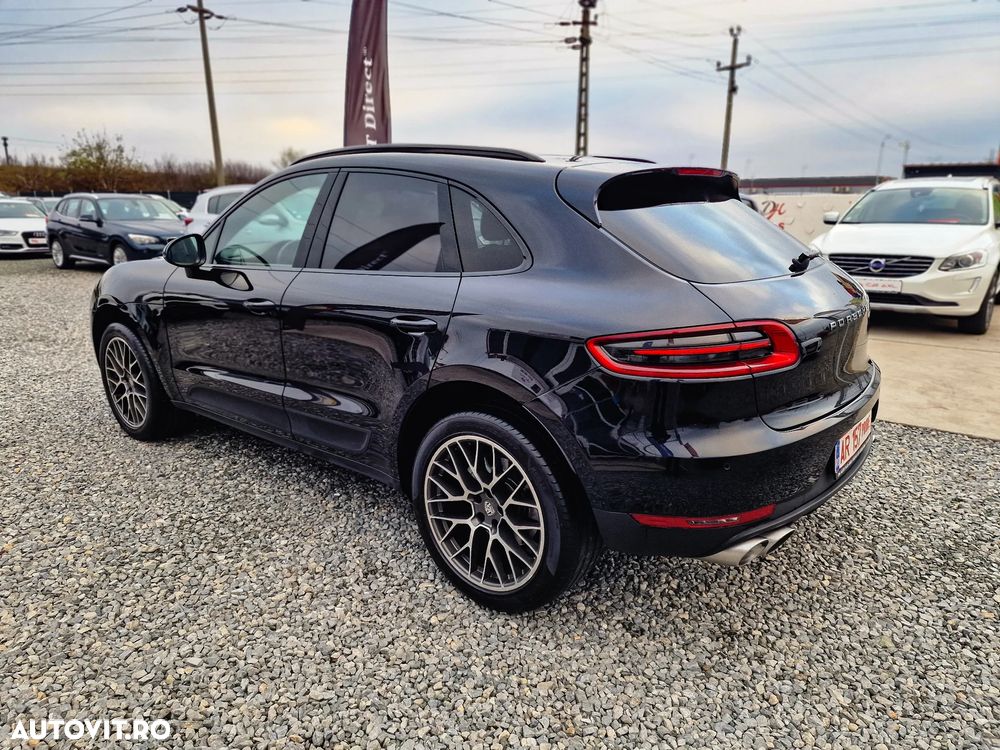 Porsche Macan 3.0 PDK S - 14