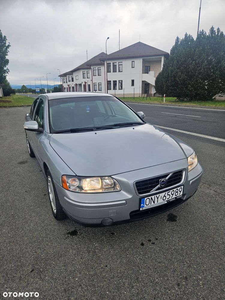 Volvo S60 2.4 Rubin - 8