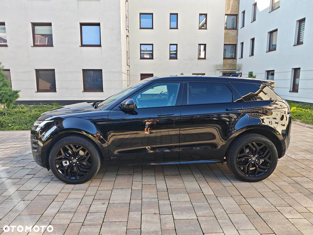 Land Rover Range Rover Evoque 2.0TD4 HSE Dynamic - 3