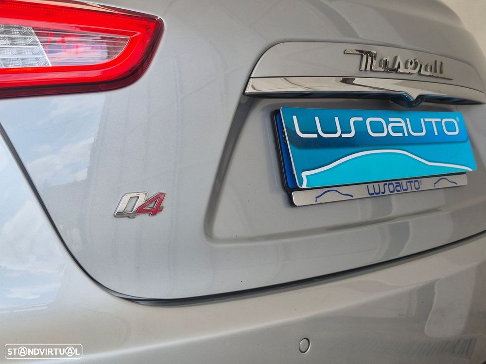 Maserati Ghibli 3.0 V6 S Q4 - 9