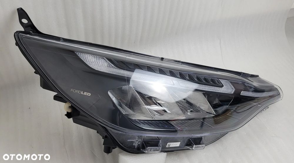 LAMPA PRAWA PRZÓD FORD TRANSIT CUSTOM II MK2 2023- FULL LED PZ31-13E014-CB - 3