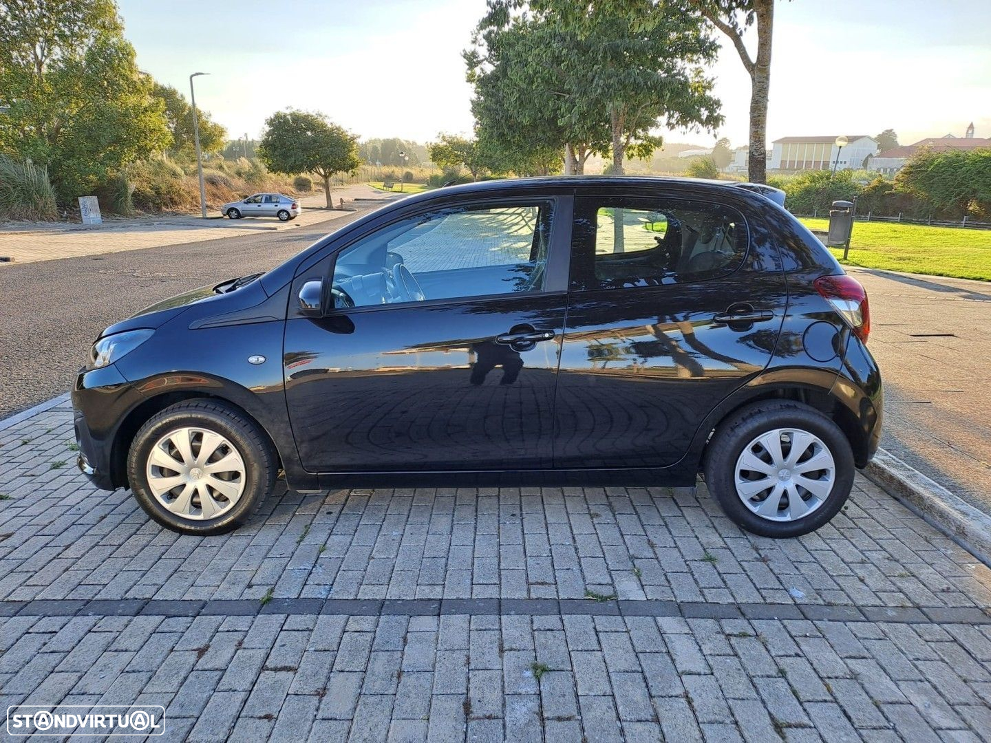 Peugeot 108 1.0 VTi Style - 8