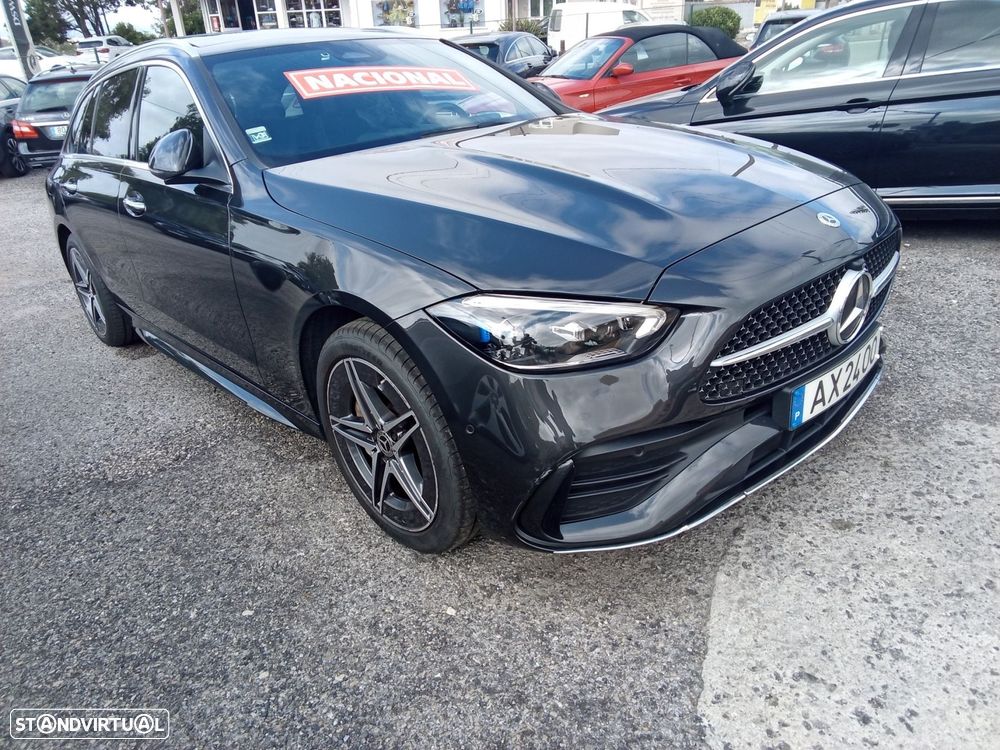 Mercedes-Benz C 300 - 5