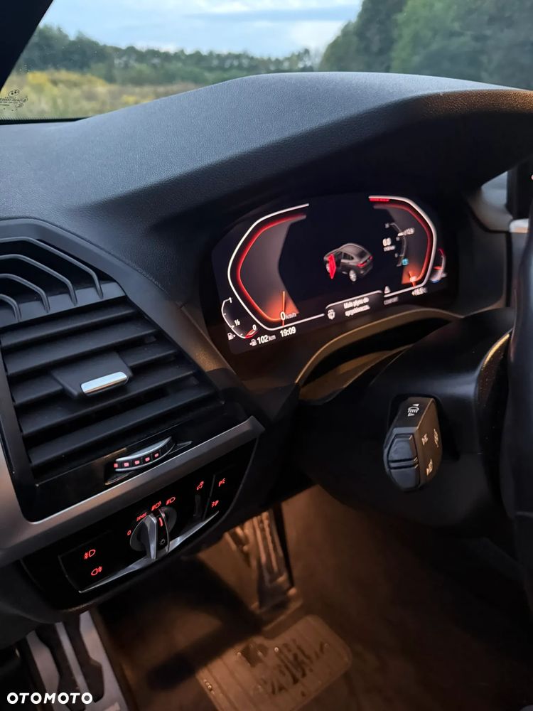 BMW X4 xDrive30i M Sport sport - 11