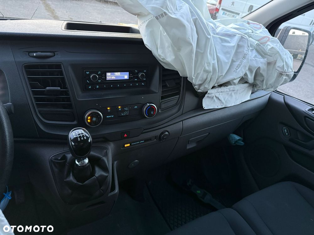 Ford Transit Custom - 16
