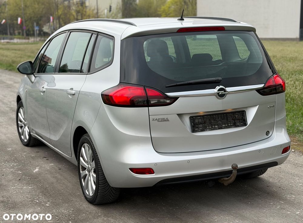 Opel Zafira 2.0 CDTI Cosmo - 3