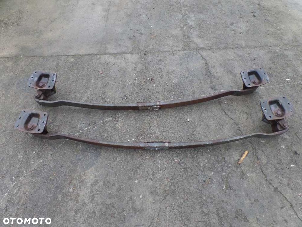 DAF LF 45 55 06-14 RESOR PIORO ZAWIESZENIA TYL TYLNY 172 X 7.5 17.5 - 1