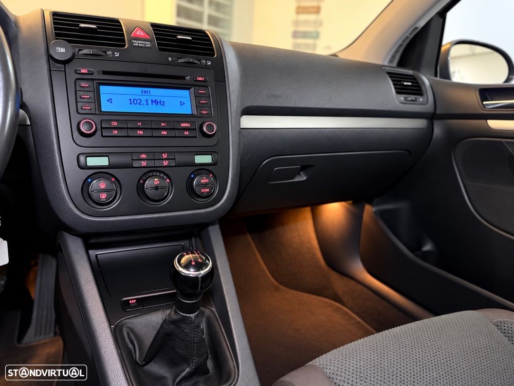 VW Golf 1.4 FSI Sportline - 18