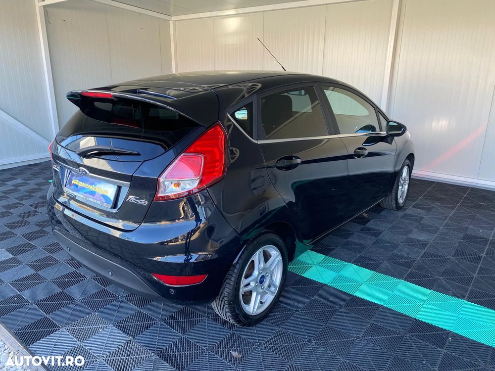 Ford Fiesta - 3