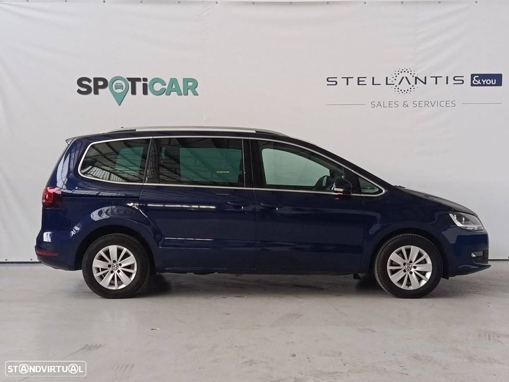 VW Sharan 1.4 TSI Confortline - 4