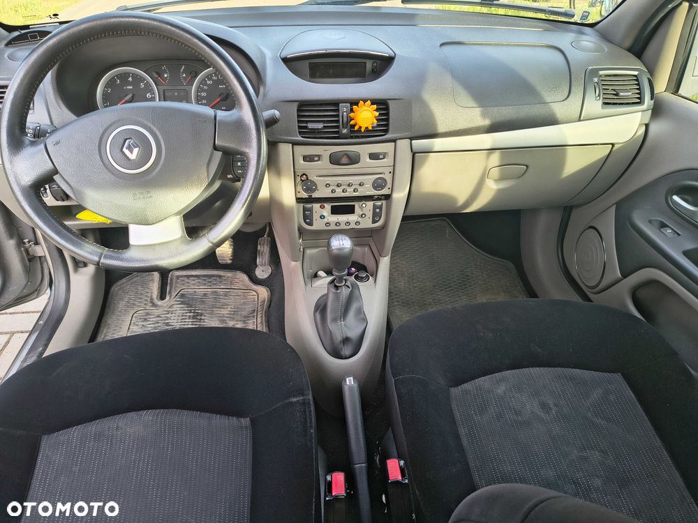 Renault Thalia - 4