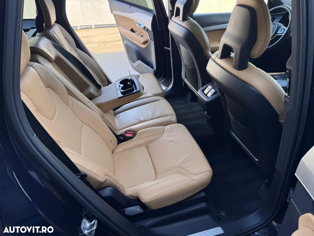 Volvo XC 90 D5 AWD Geartronic Inscription - 18