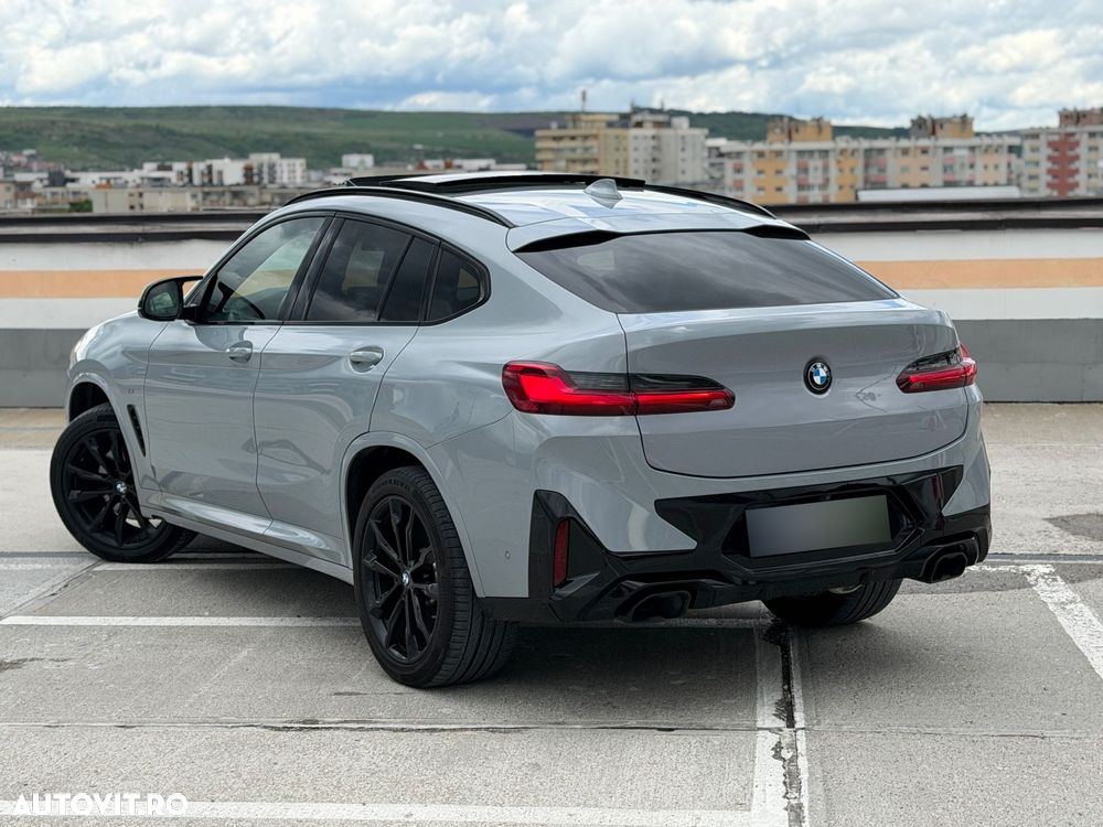 BMW X4 - 25