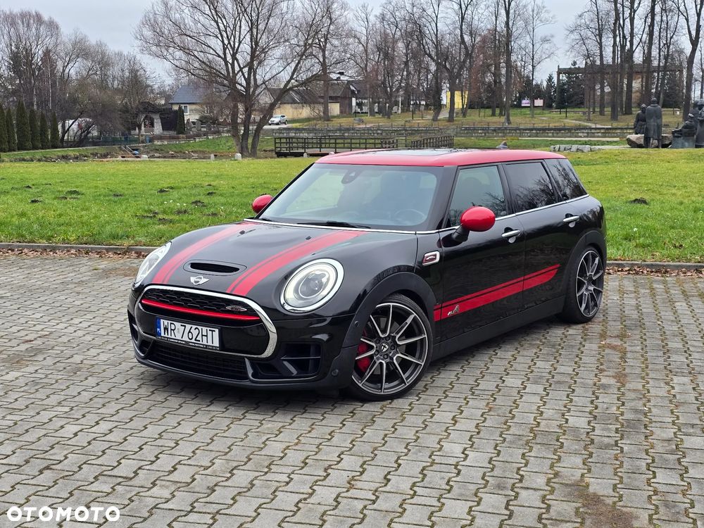 MINI John Cooper Works All4 Sport-Aut - 1