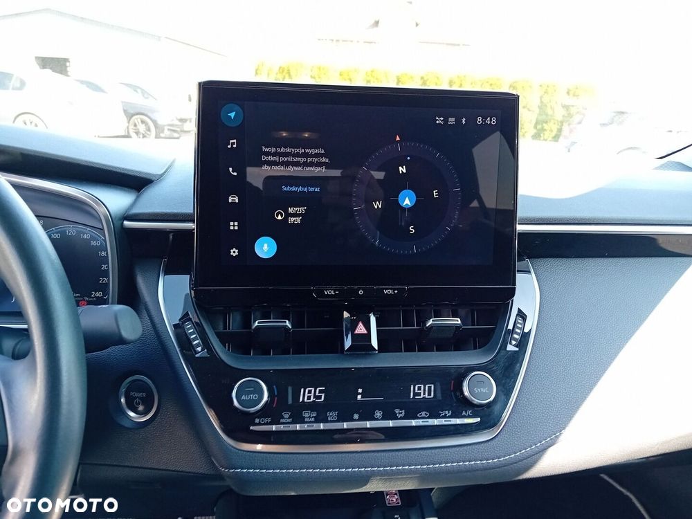 Toyota Corolla 1.8 Hybrid Style - 15