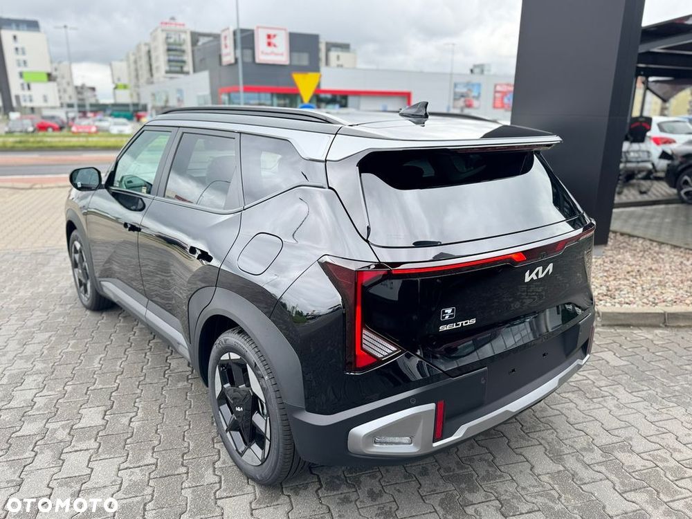 Kia Seltos 1.6 T-GDI L DCT - 4