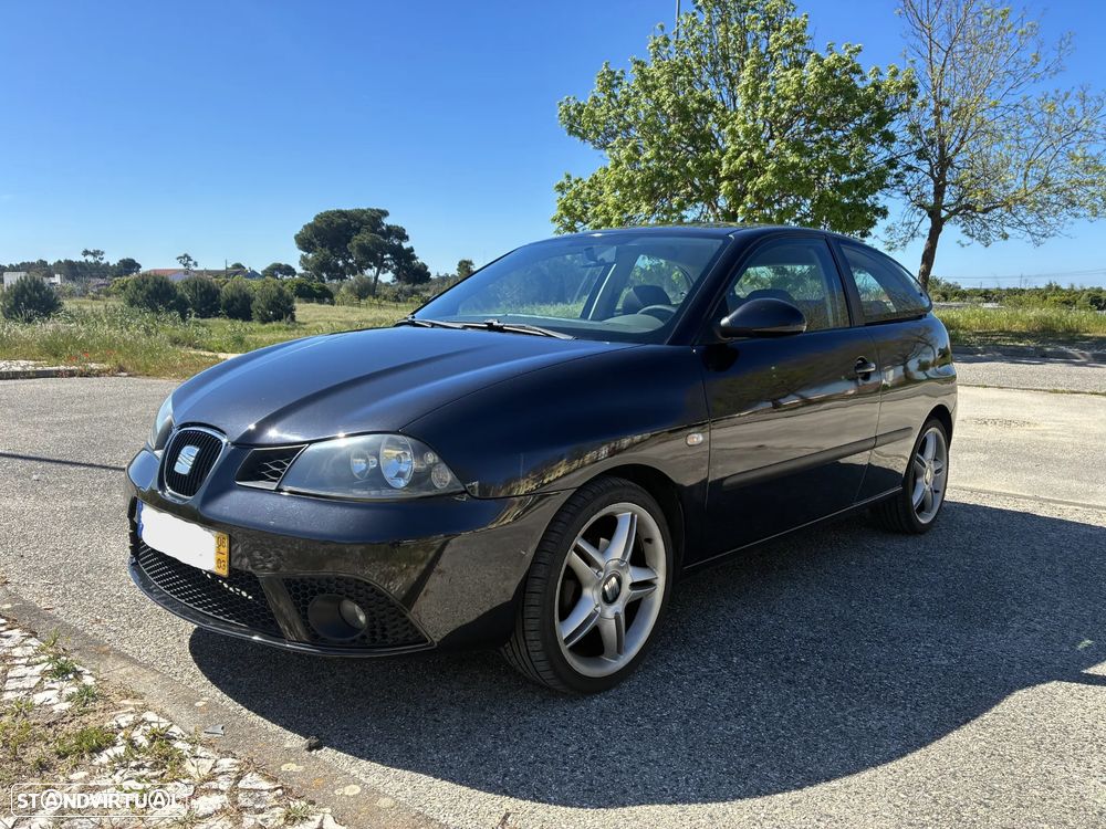 SEAT Ibiza 1.4 TDI Sport - 1