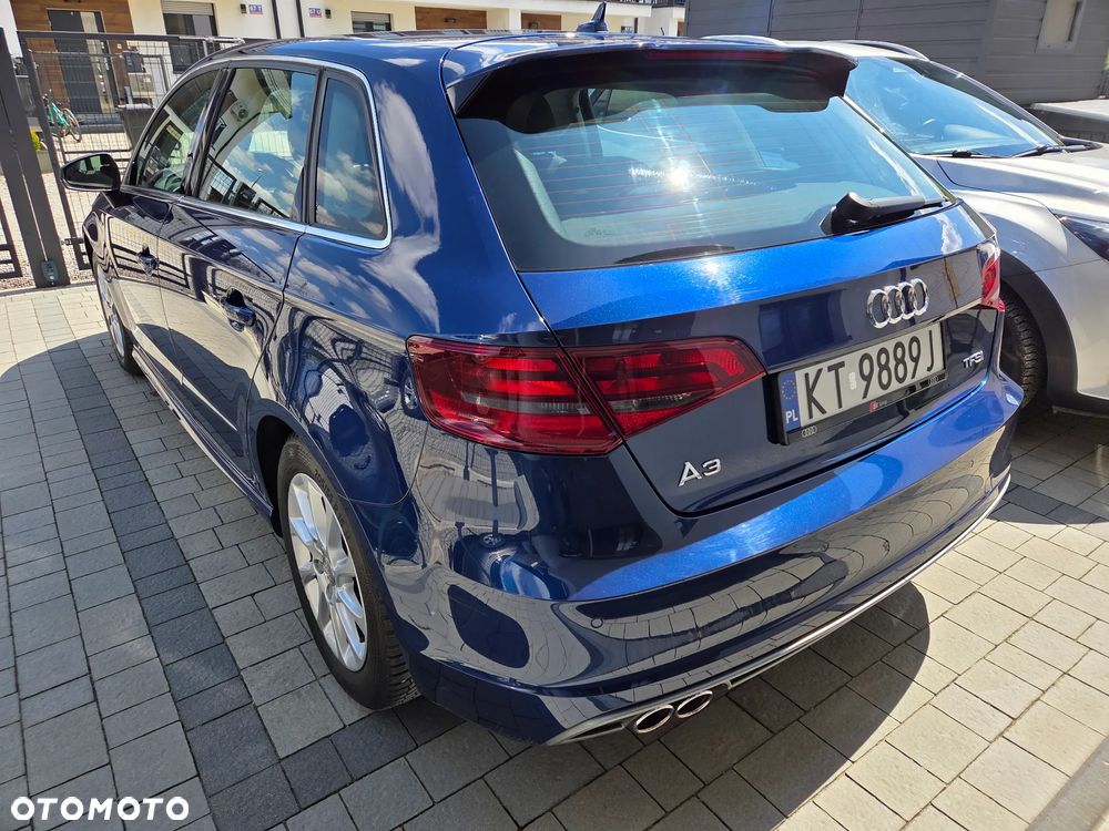 Audi A3 Sportback 1.4 TFSI S line Sportpaket - 3