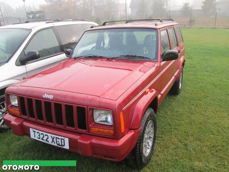 siŁownik skrĘtu drĄŻka kierowniczego jeep cherokee xj grand zj wj wg - 4