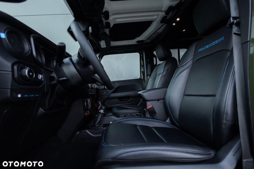 Jeep Wrangler Unlimited 2.0 Turbo PHEV 4xe Rubicon - 38