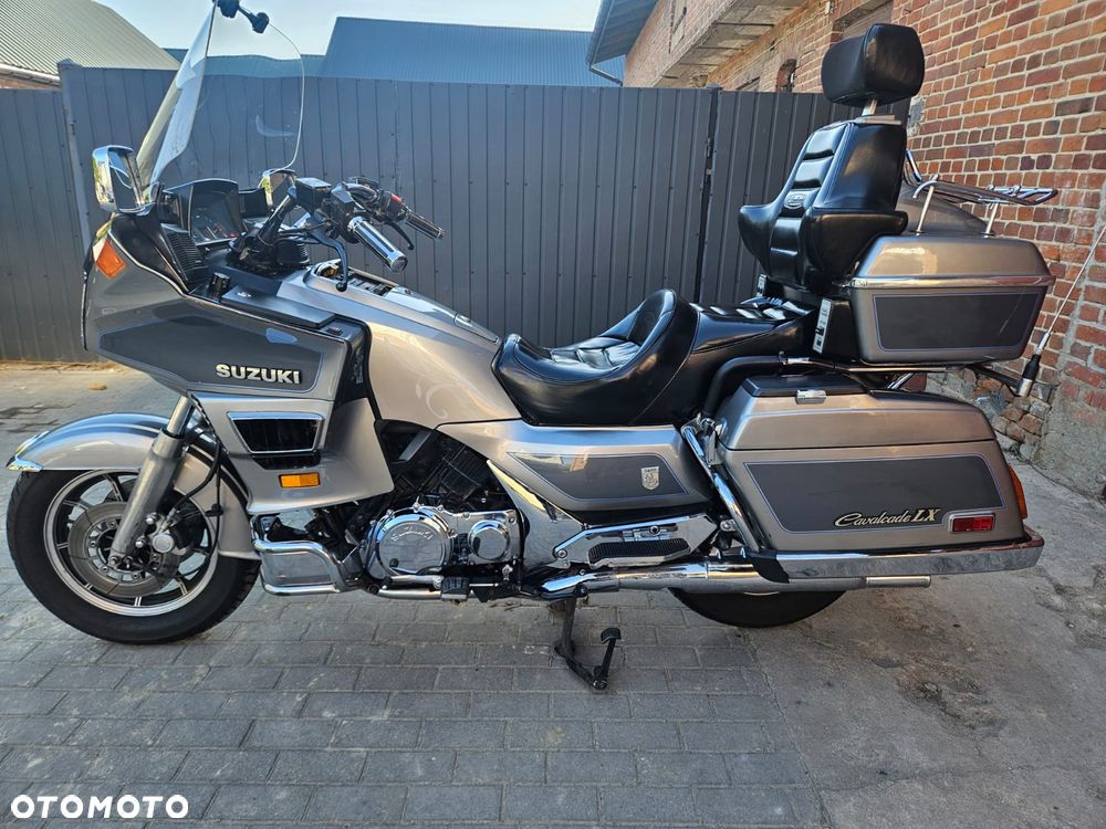 Suzuki GV - 14