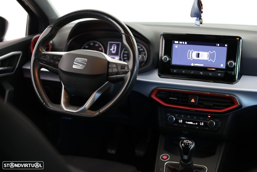 SEAT Ibiza 1.0 TSI Style - 19