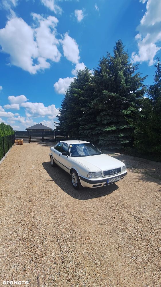 Audi 80 1.6 - 2