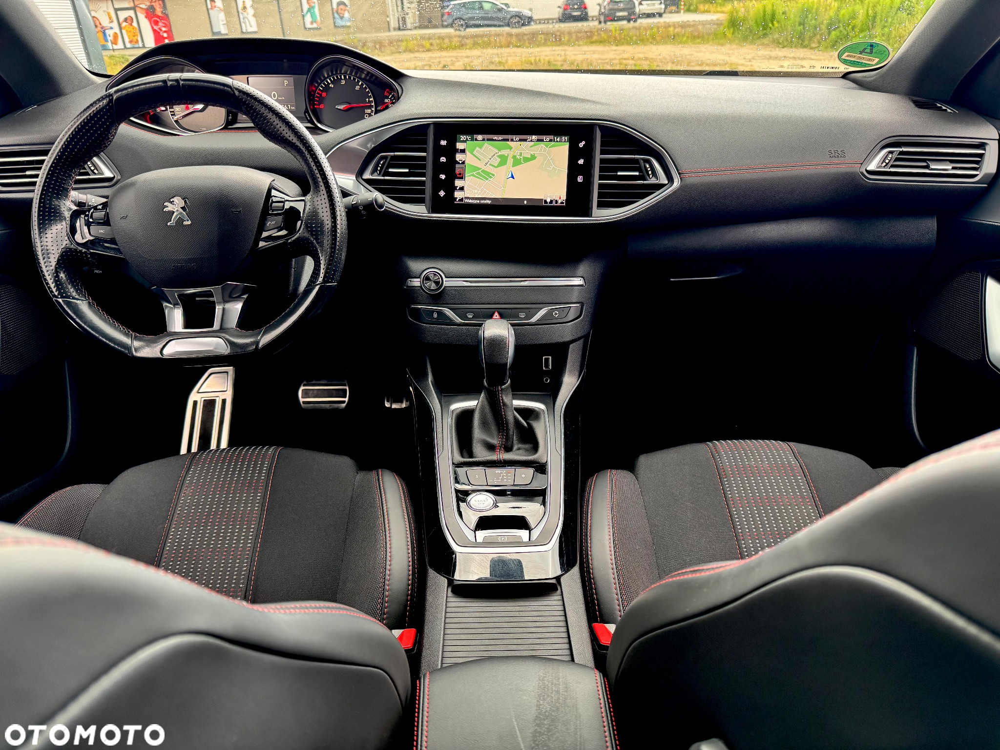 Peugeot 308 SW BlueHDi 150 EAT6 Stop & Start GT-Line Edition - 7