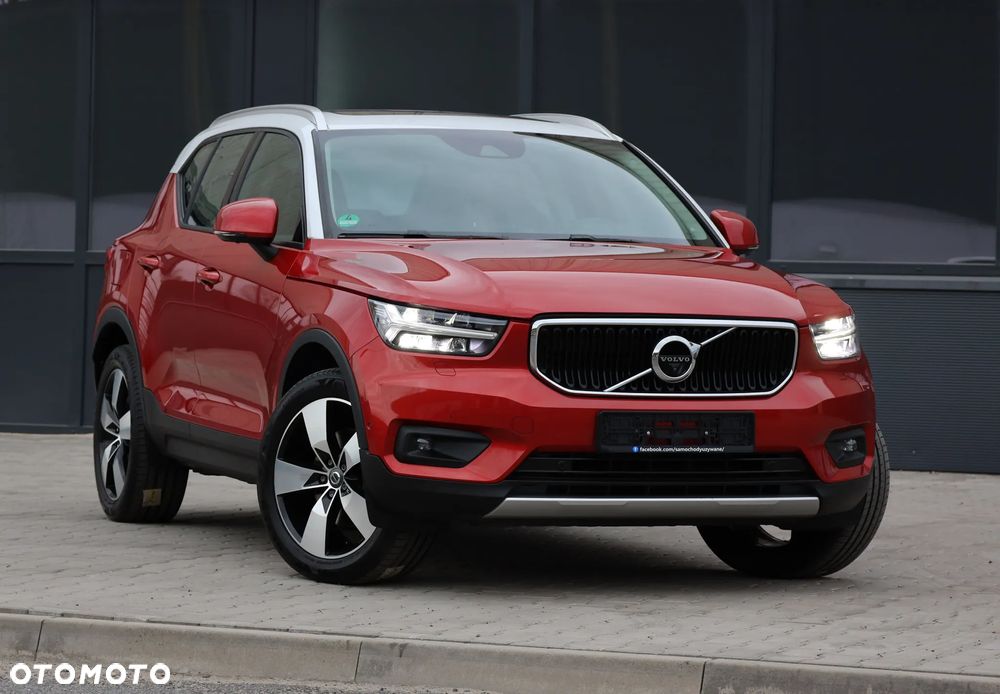 Volvo XC 40 D4 AWD Geartronic R-Design - 3