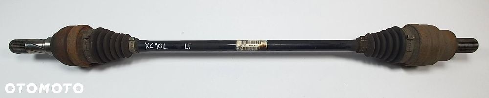 PÓŁOŚ LEWA LEWY TYŁ VOLVO XC90 2.4 D5 0153051677 - 1