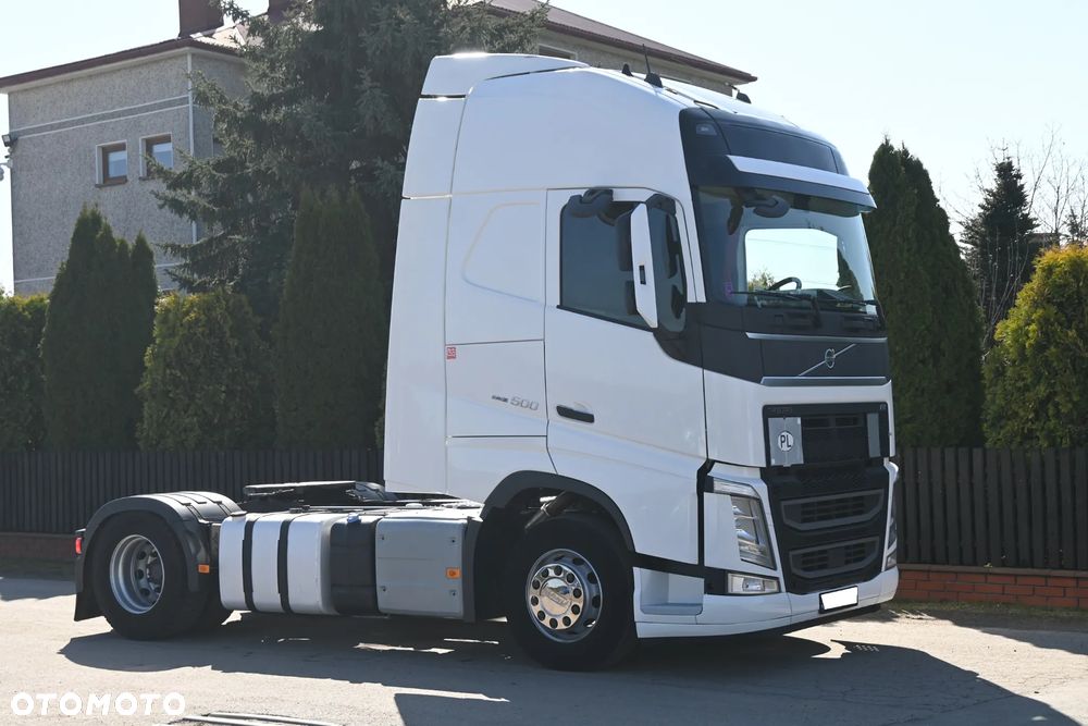 Volvo FH 500 / STANDARD / XXL!!! - 5
