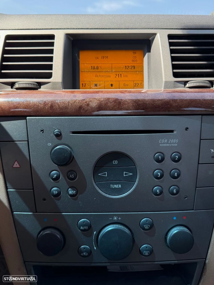 Opel Vectra 1.9 CDTi Elegance - 12