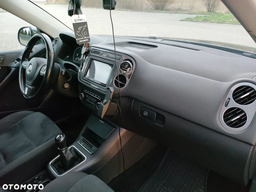 Volkswagen Tiguan 1.4 TSI CityLine - 8