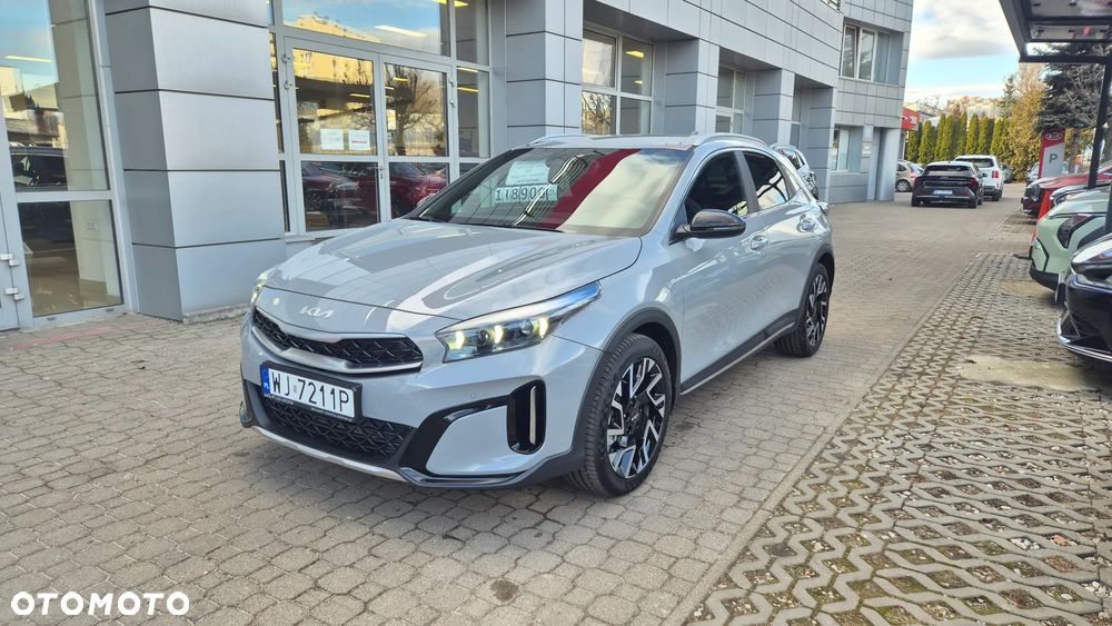 Kia XCeed 1.6 T-GDI Tribute DCT - 4