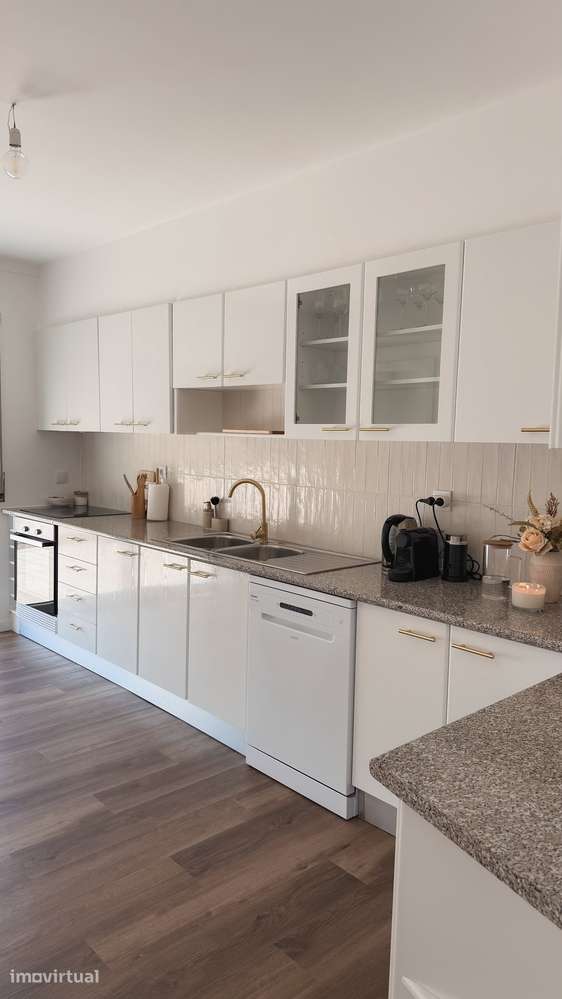Apartamento, 70 m², Caldas da Rainha - Santo Onofre e Serra do Bouro - Grande imagem: 2/10