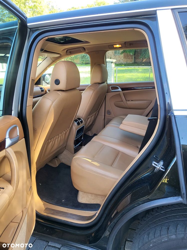 Porsche Cayenne S Tiptronic - 7