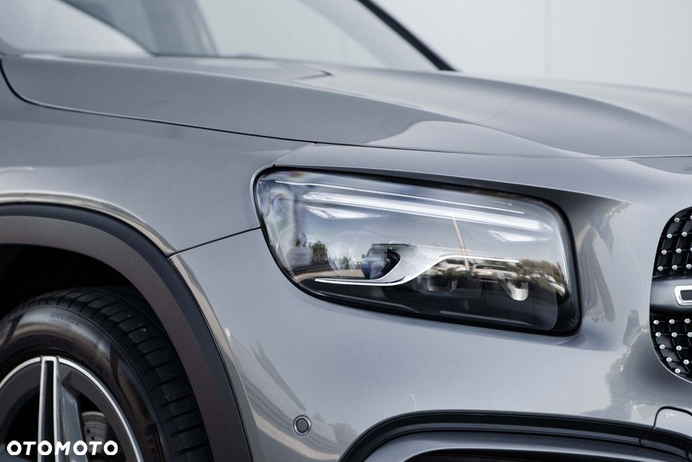 Mercedes-Benz GLB 200 d 4-Matic AMG Line 8G-DCT - 6