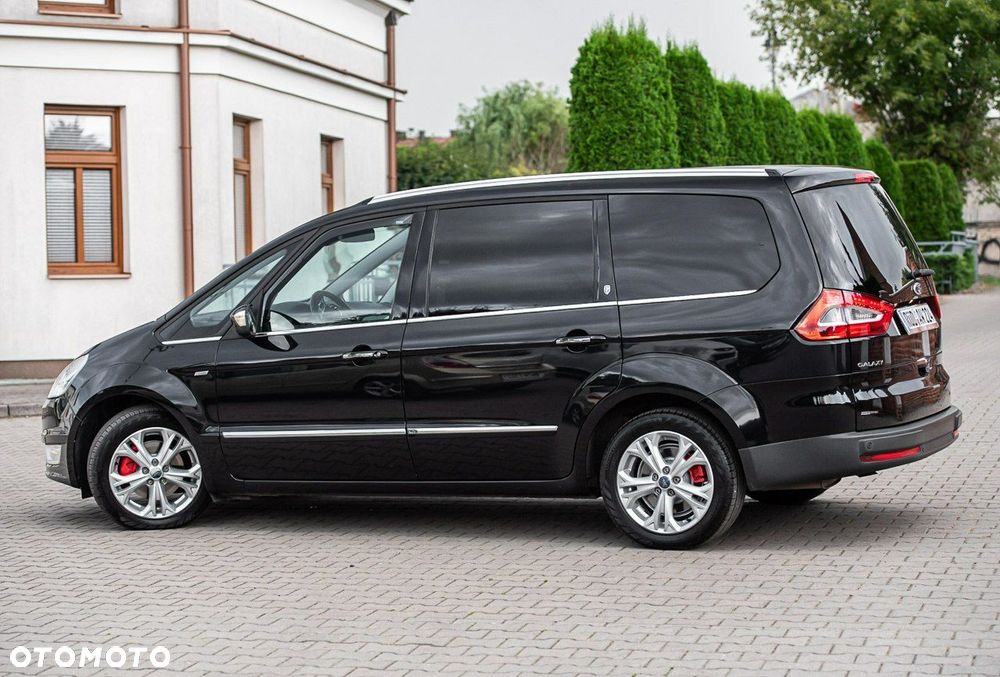 Ford Galaxy 2.0 TDCi Ghia - 15