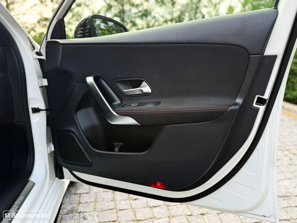 Mercedes-Benz A 180 Limousine d AMG Line Aut. - 20