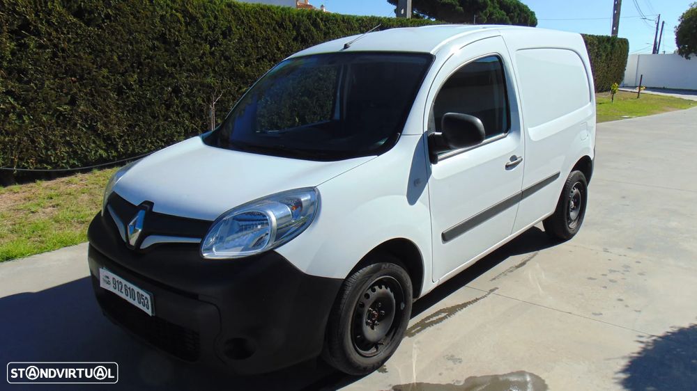 Renault kangoo 1.5 dci 90cv - 1
