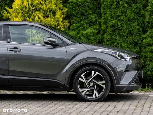 Toyota C-HR - 6