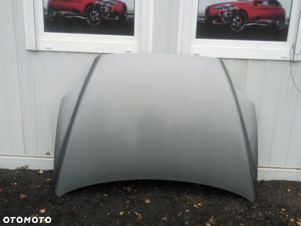 MASKA POKRYWA SILNIKA FIAT CROMA LIFT - 1