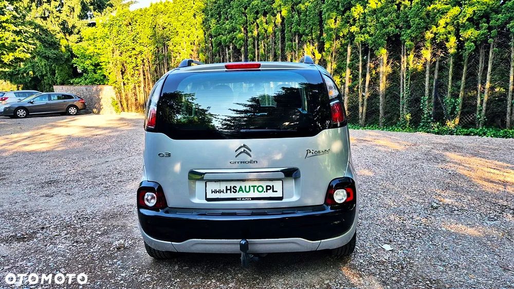 Citroën C3 Picasso 1.4i Exclusive - 17