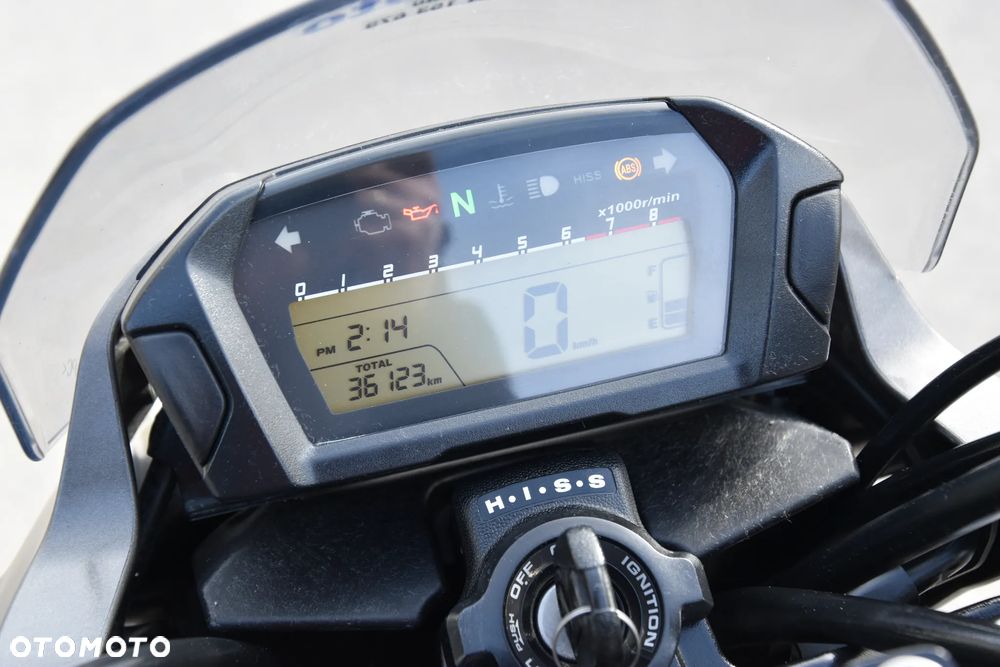 Honda NC - 8
